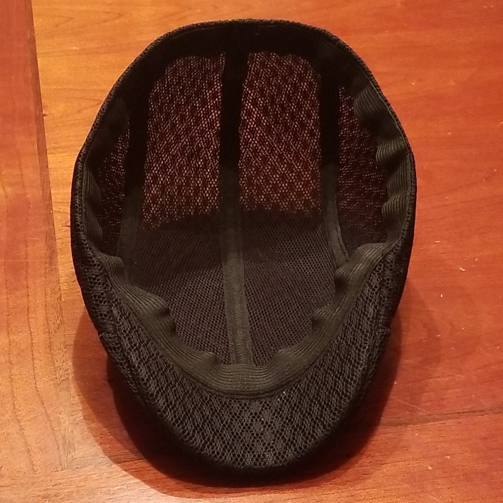 Men's flat cap - Picture 4 of 5